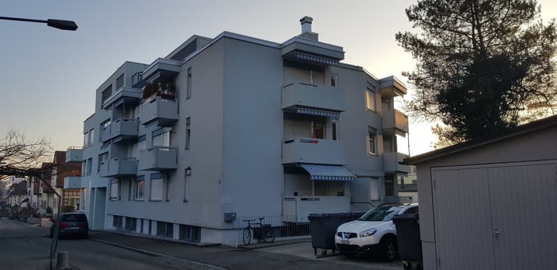 Ihre neue Wohlfühloase - Frisch saniert und zentral gelegen! (1)