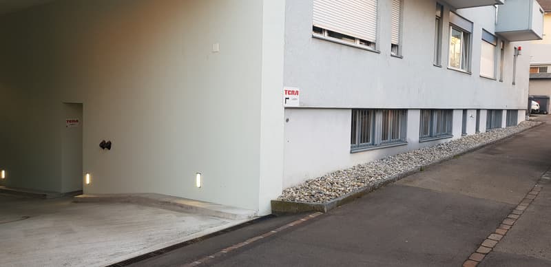 Frisch sanierte Singlewohnung im Herzen von Albisrieden! (2)