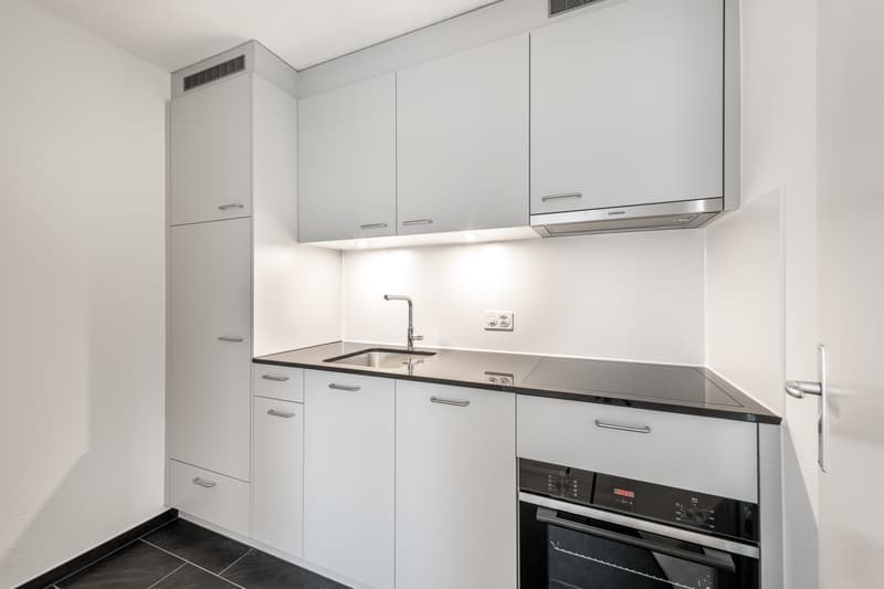 Frisch sanierte Singlewohnung im Herzen von Albisrieden! (12)
