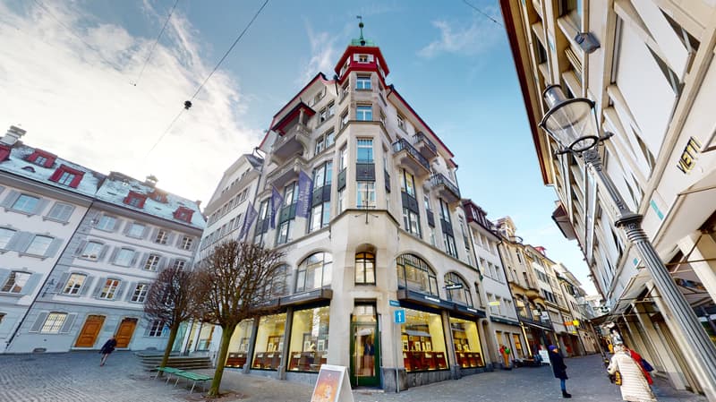 Vivre où Lucerne est à son plus beau (1)