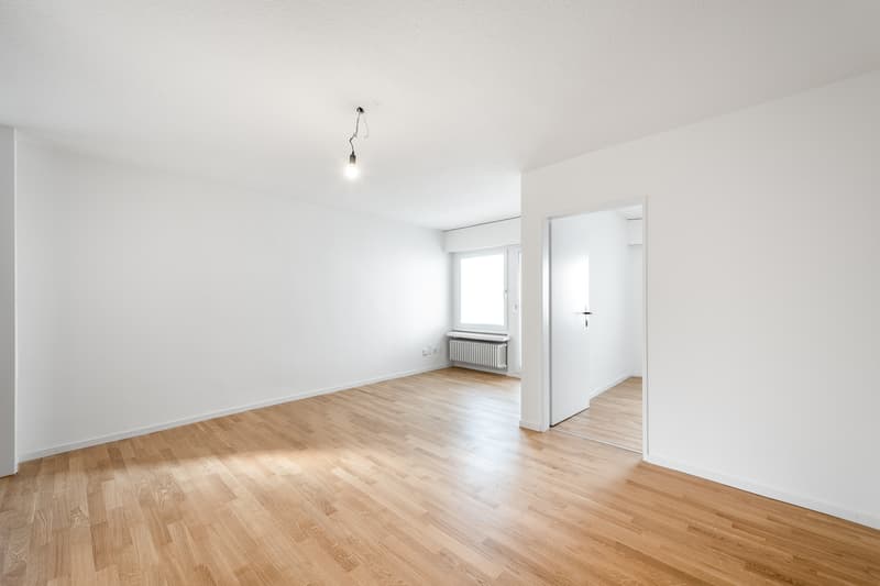 Nel cuore di Zürich-Albisrieden - appena ristrutturato - la tua nuova casa ? (3)