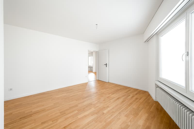 Nel cuore di Zürich-Albisrieden - appena ristrutturato - la tua nuova casa ? (6)