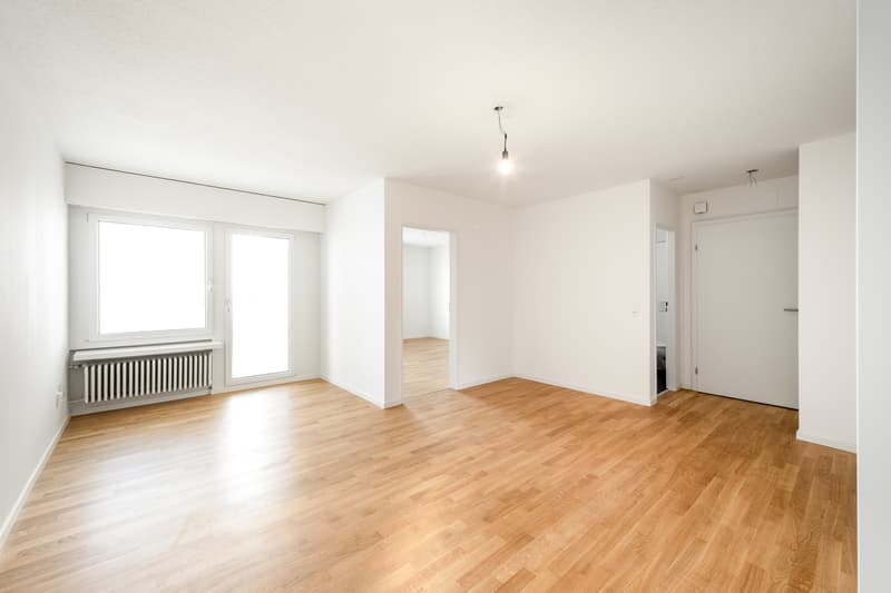 Nel cuore di Zürich-Albisrieden - appena ristrutturato - la tua nuova casa ? (1)