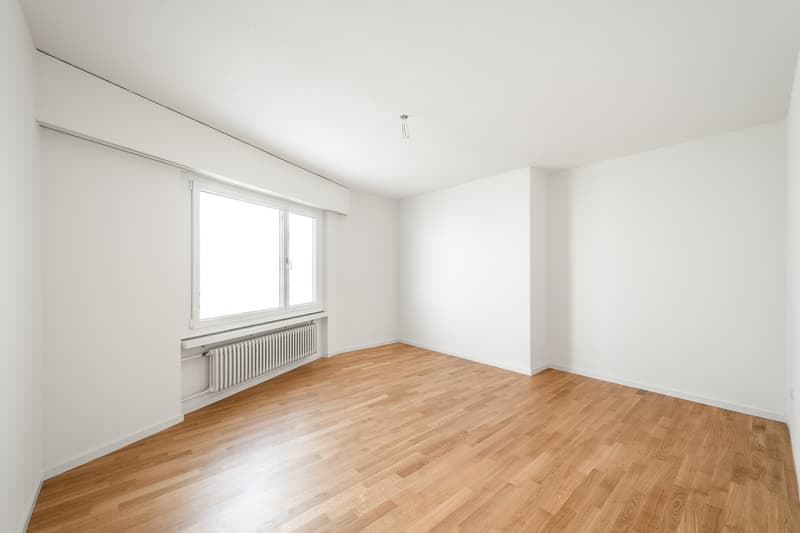 Nel cuore di Zürich-Albisrieden - appena ristrutturato - la tua nuova casa ? (4)