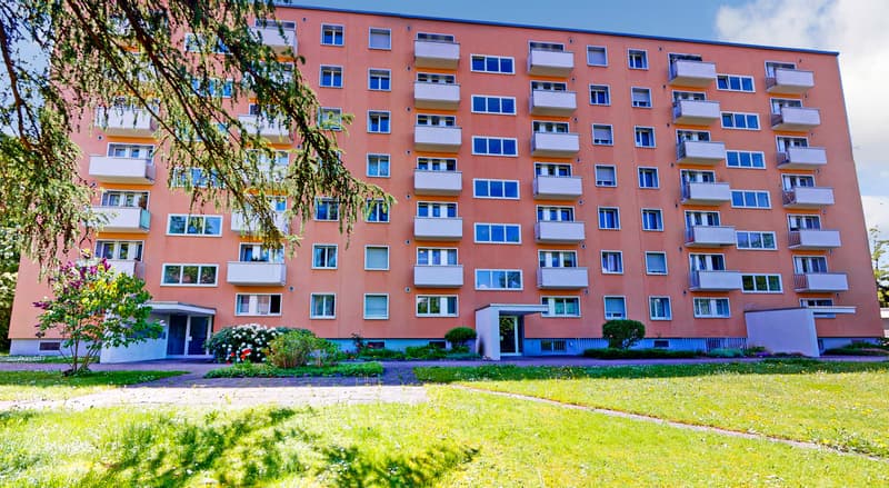 Posizione tranquilla e centrale - vicino a Schwamendingerplatz (1)