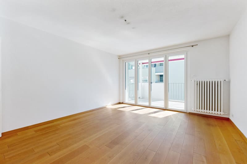 Vivre près de la nature, vivre près de la ville - appartement moderne 4.5 pièces à Lucerne (4)