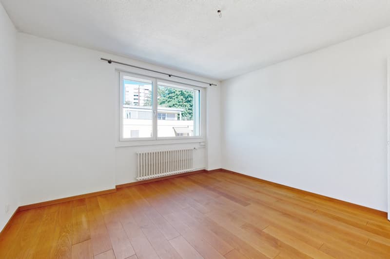 Vivre près de la nature, vivre près de la ville - appartement moderne 4.5 pièces à Lucerne (6)