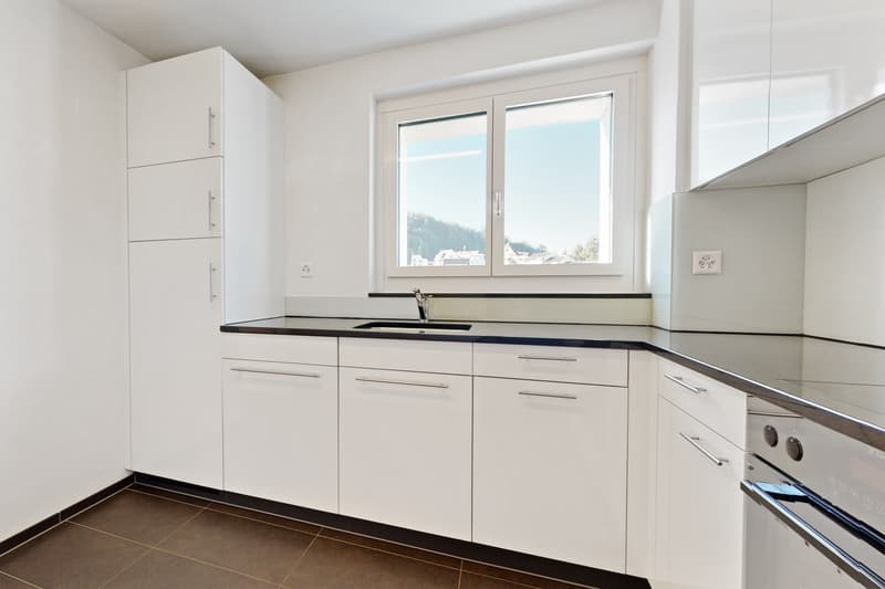 Vivre près de la nature, vivre près de la ville - appartement moderne 4.5 pièces à Lucerne (3)
