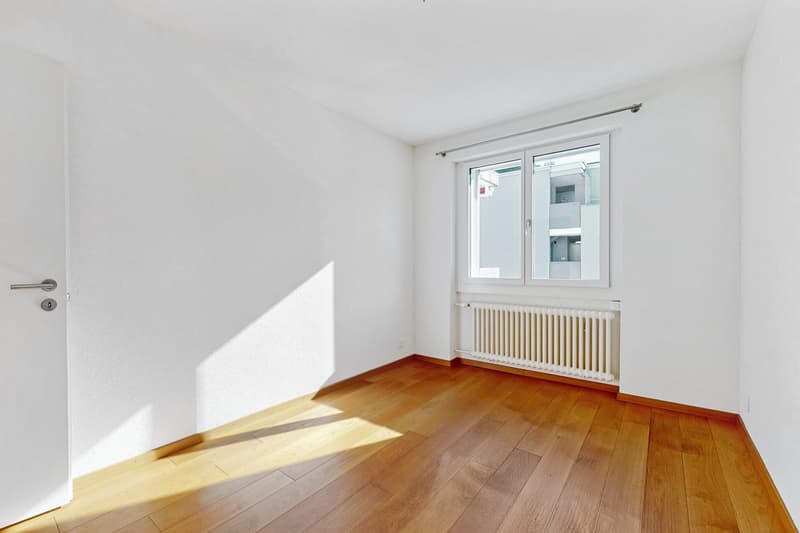 Vivre près de la nature, vivre près de la ville - appartement moderne 4.5 pièces à Lucerne (5)