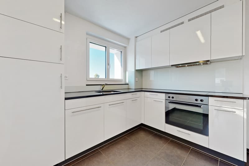 Vivre près de la nature, vivre près de la ville - appartement moderne 4.5 pièces à Lucerne (2)