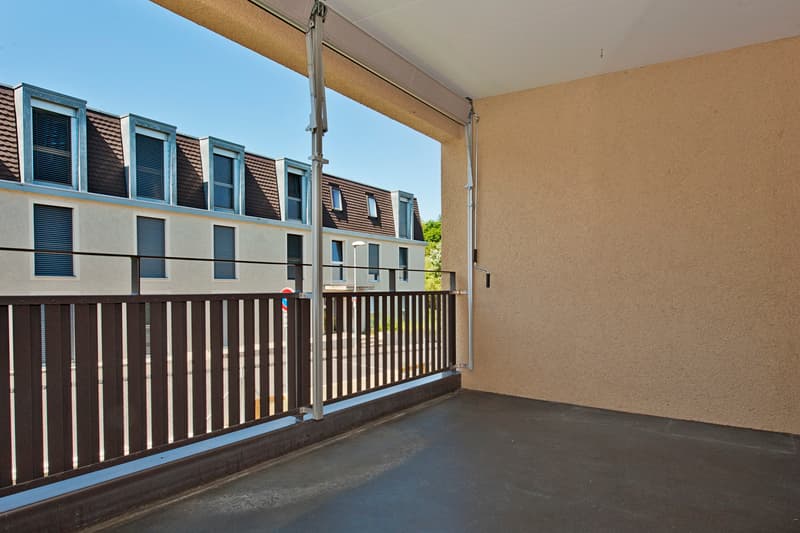 Appartement situé au calme avec accès direct à la nature (6)