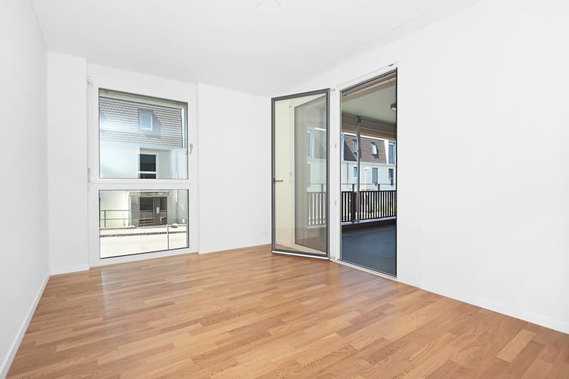 Appartement situé au calme avec accès direct à la nature (8)