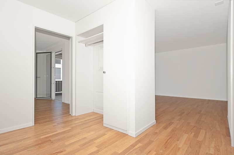 Appartement situé au calme avec accès direct à la nature (7)