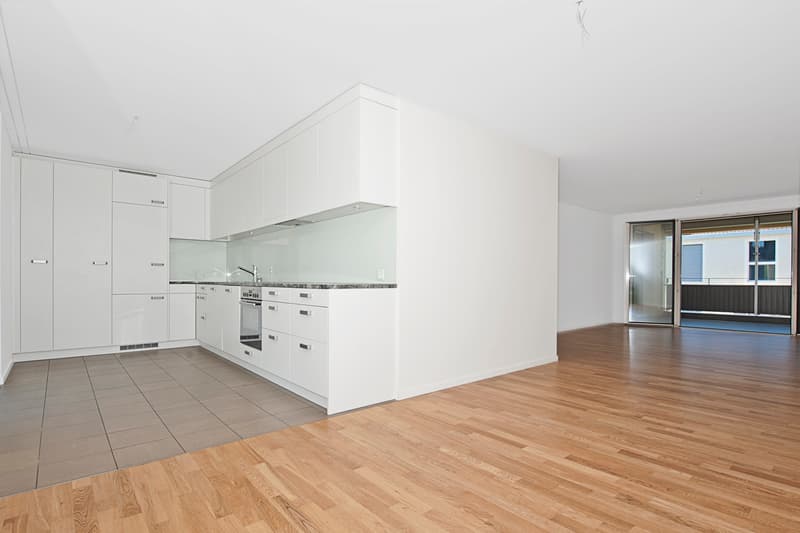 Appartement situé au calme avec accès direct à la nature (3)