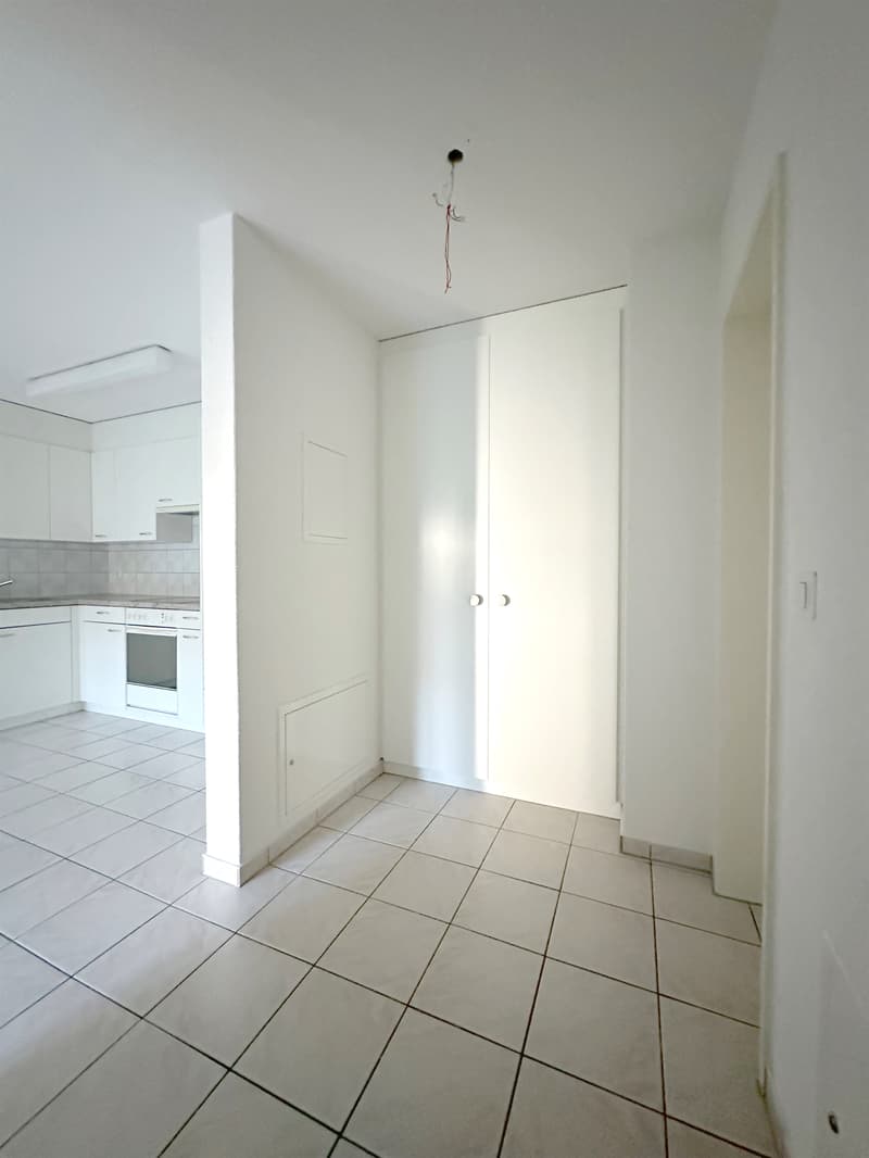 Ideale Singlewohnung mit Gartensitzplatz! (5)