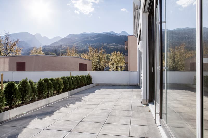 Votre nouvelle maison avec une terrasse magnifique (11)