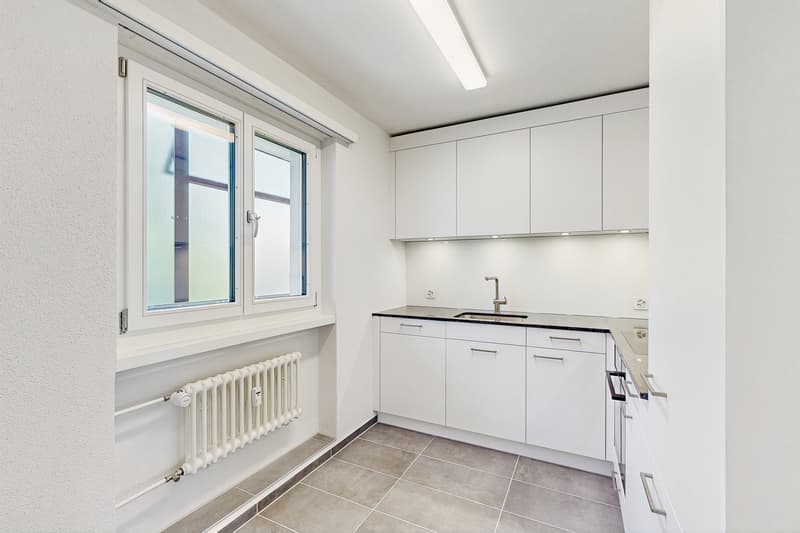 Nouvellement rénové & central Votre nouvelle maison à Steinhausen (2)