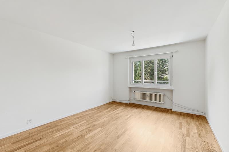 Nouvellement rénové & central Votre nouvelle maison à Steinhausen (6)