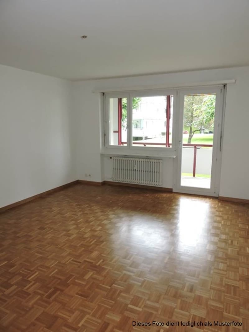 Nouvellement rénové & central Votre nouvelle maison à Steinhausen (3)