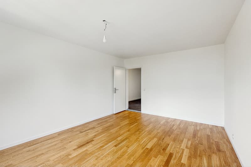 Nouvellement rénové & central Votre nouvelle maison à Steinhausen (7)