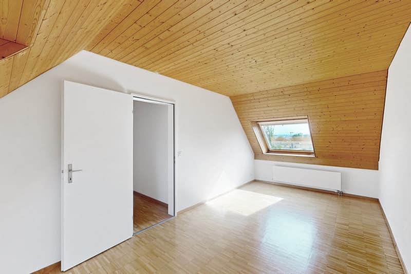 La tua nuova casa - appartamento affascinante ad Affoltern (5)