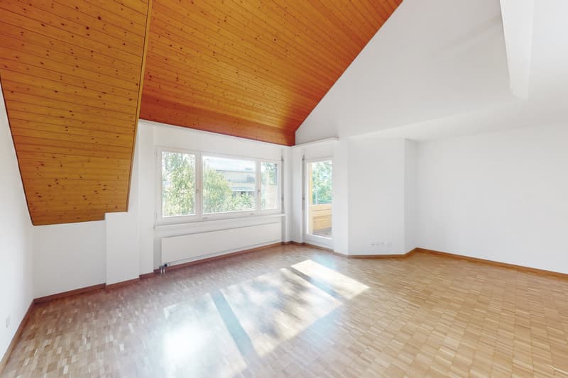 La tua nuova casa - appartamento affascinante ad Affoltern (2)