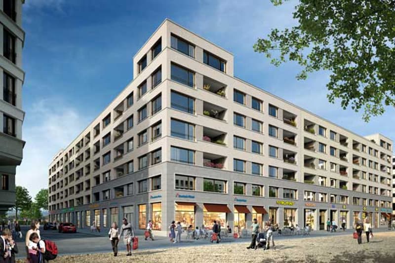 Weissdornhof - l'appartement de ville plus beau à Dietikon (1)