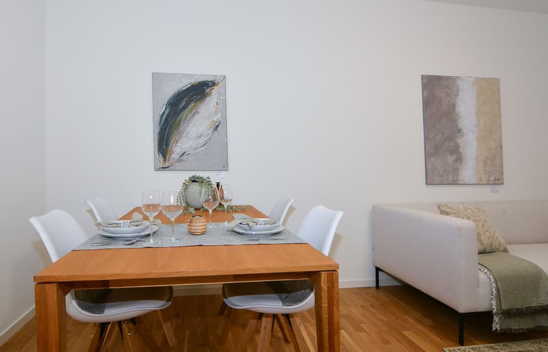 Casa Cinque, the pleasure of living in the center of Locarno (5)