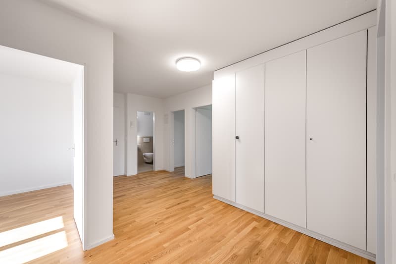 Vivere in famiglia nel nuovo splendore, frescamente ristrutturato! (11)