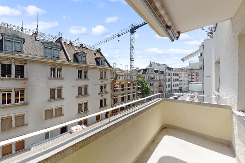 Beautiful apartment in the Zurich city center (9)