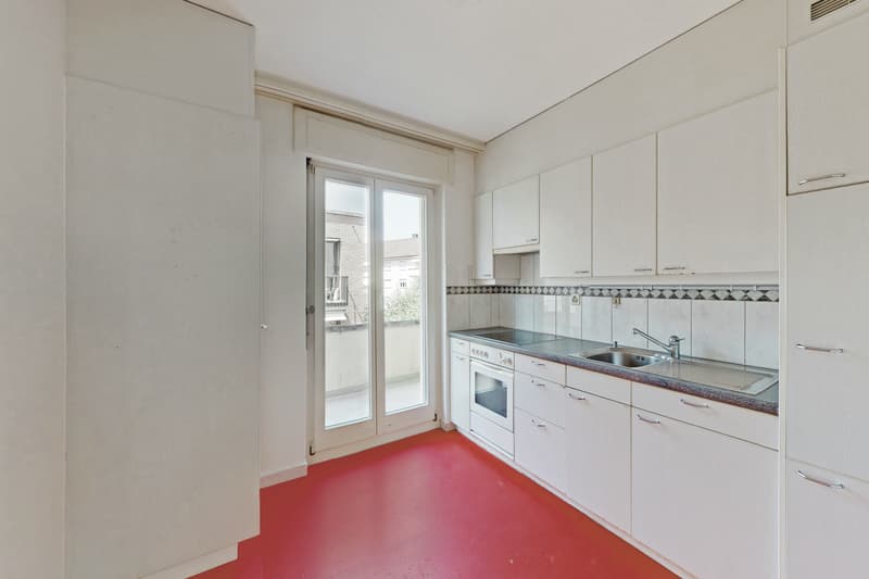 Beautiful apartment in the Zurich city center (6)