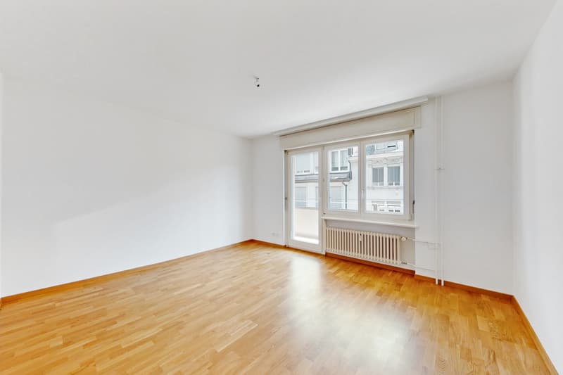Beautiful apartment in the Zurich city center (2)