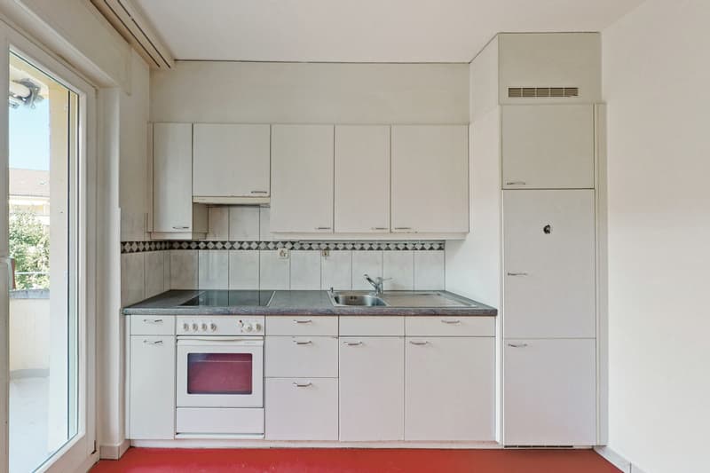 Beautiful apartment in the Zurich city center (7)