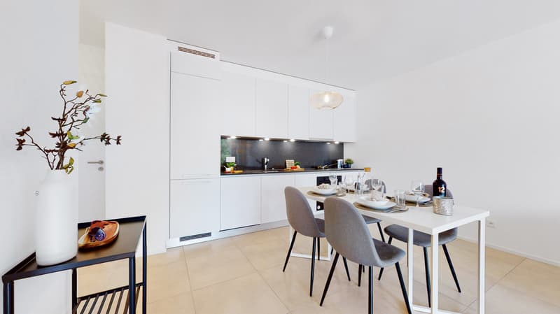Living with style between light and functionality (2)
