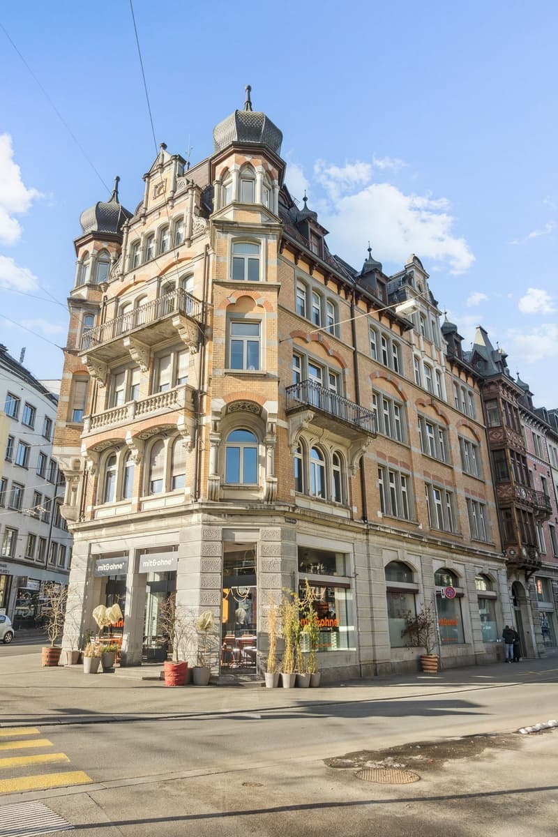 Gewerberäumlichkeiten - vielseitige Nutzung (1)