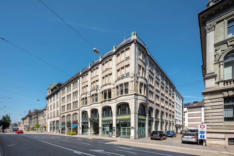 Recognizing Potential - Practice Rooms near the Train Station (1)