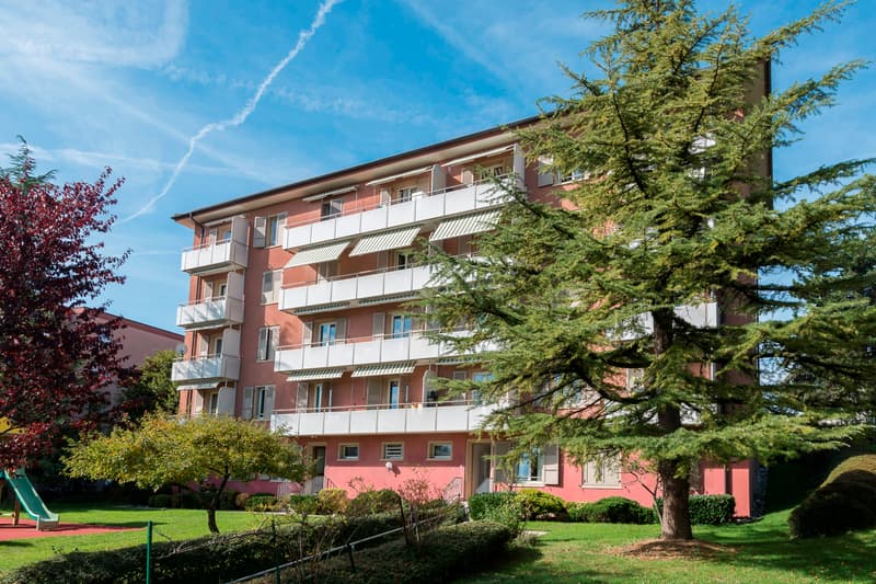 Appartamento al piano terra - Contratto di locazione a termine fino al 31.03.2028 (1)