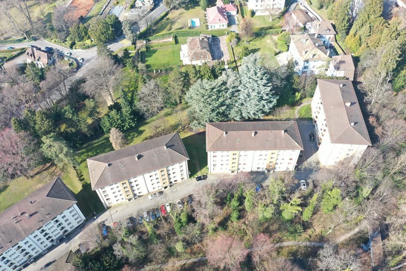 Appartamento in un quartiere tranquillo e verde - Contratto a termine fino al 28.02.2027 (6)