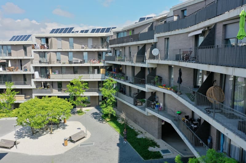 Your home in a contemporary building! (2)