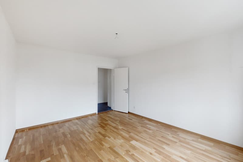 Grosszügige Wohnung in ruhiger Liegenschaft befristet bis 31.03.2028! (10)
