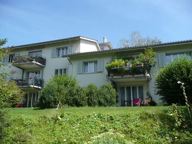 Appartement spacieux dans une propriété calme, limité jusqu'au 31.03.2028 (1)