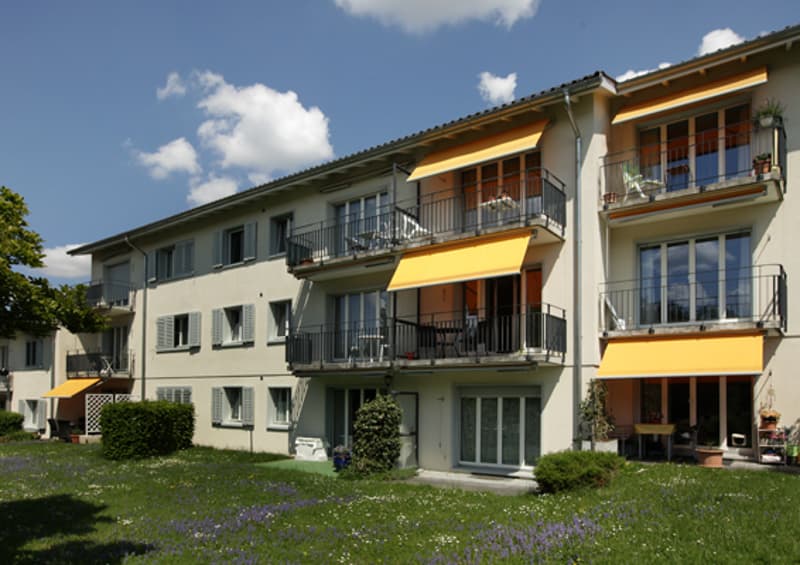 Appartement spacieux dans une propriété calme, limité jusqu'au 31.03.2028 (2)