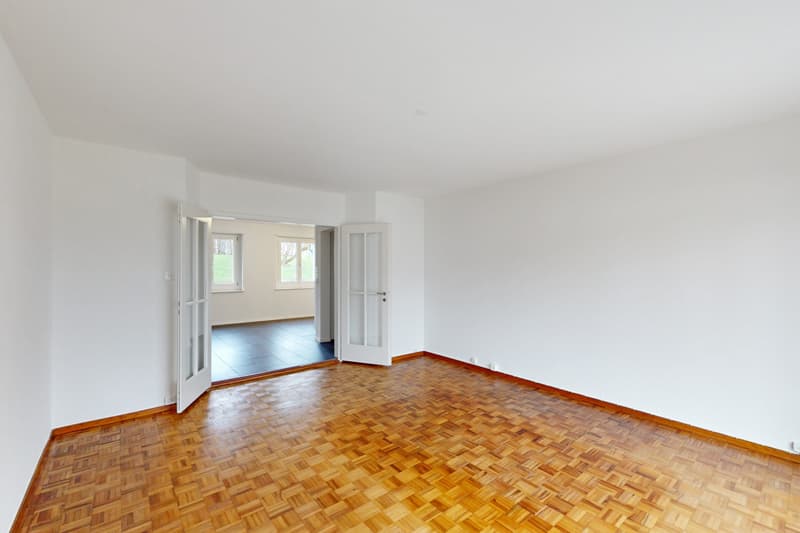 Grosszügige Wohnung in ruhiger Liegenschaft befristet bis 31.03.2028! (7)
