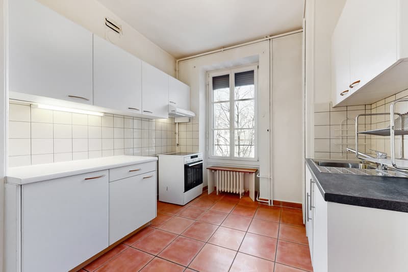 Ein schönes Apartment im Plainpalais-Viertel! (6)