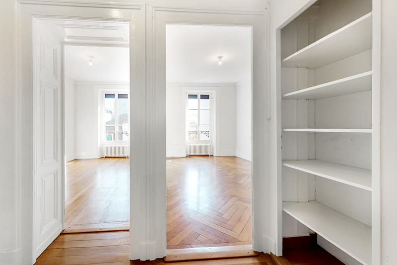 Ein schönes Apartment im Plainpalais-Viertel! (4)