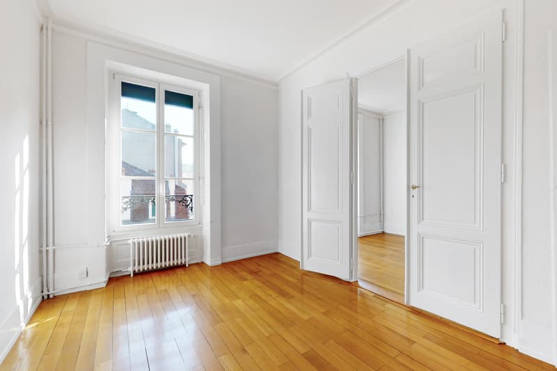 Ein schönes Apartment im Plainpalais-Viertel! (5)