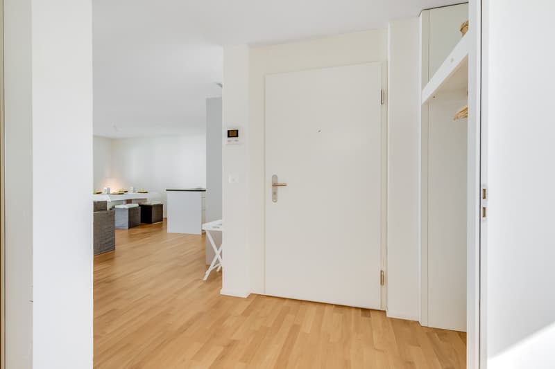 Appartamento fantastico con ampio balcone (12)