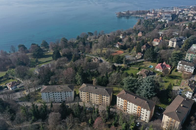 Appartement proche du bord du lac - CDD au 28.02.2027 (1)