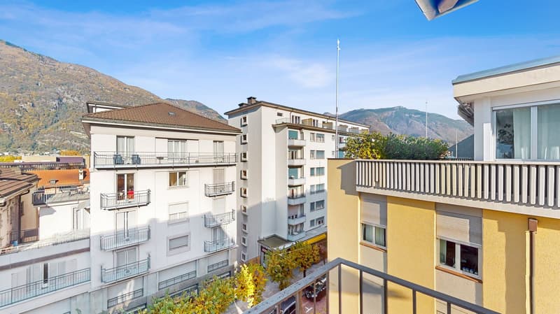 Atmosfera Unica tra le Vie Storiche di Bellinzona (9)