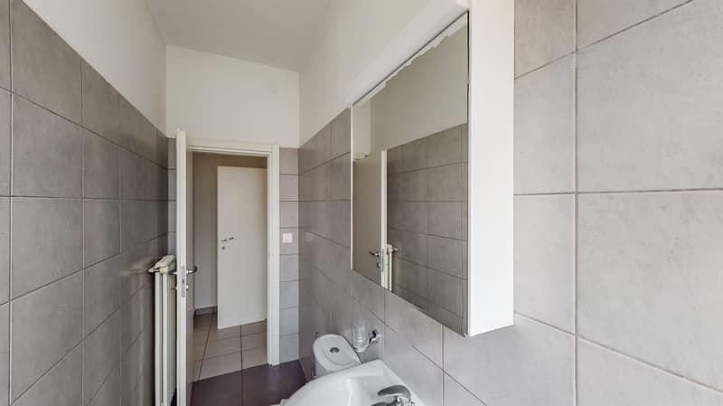 Helles Apartment in strategischer Lage in Molino Nuovo (11)